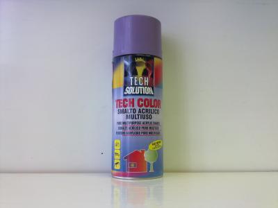 Tech-Color sprej RAL 4005 modrofialová Lesk 400ml
